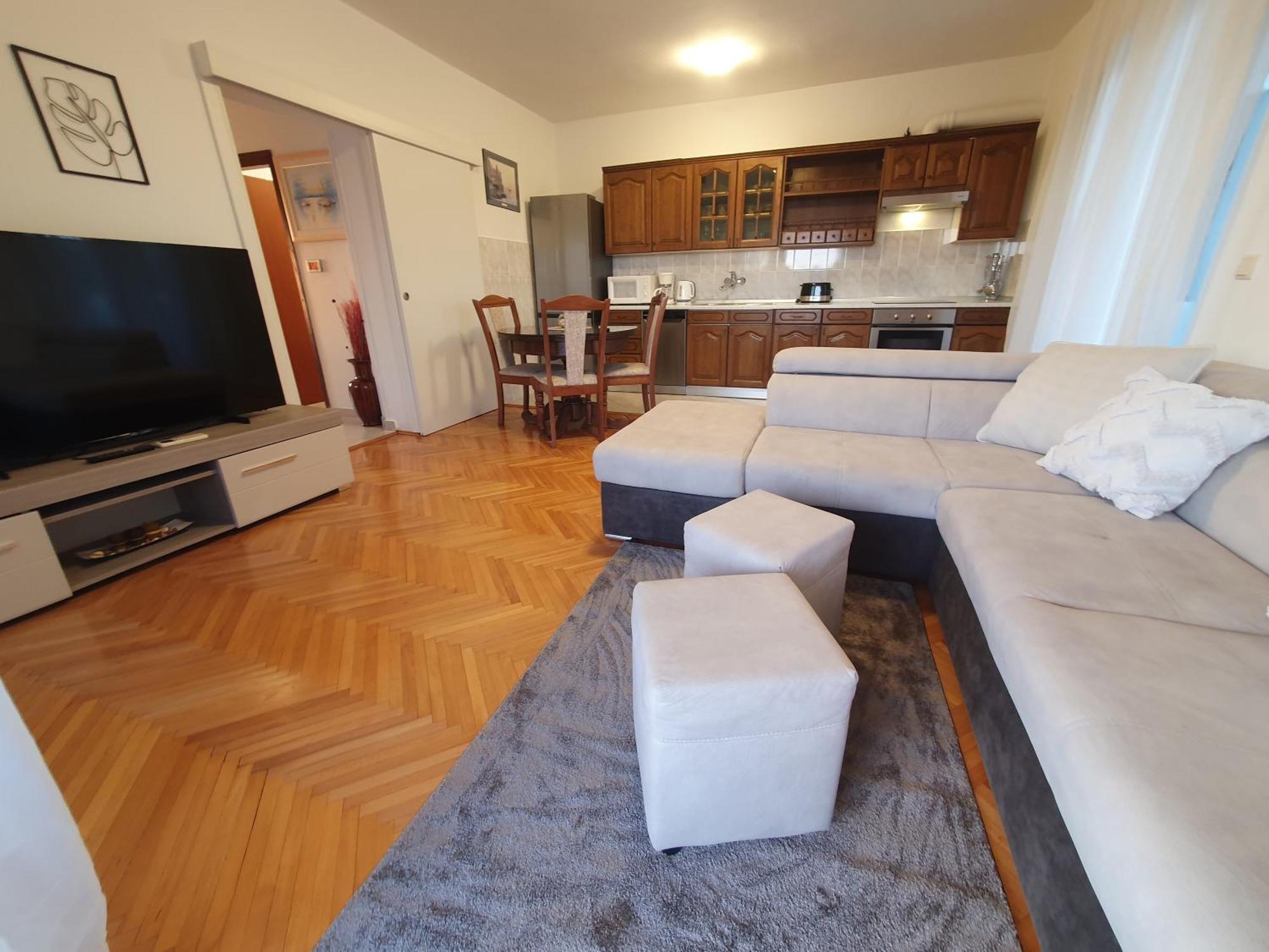 Apartments Amelie Zára Szoba fotó