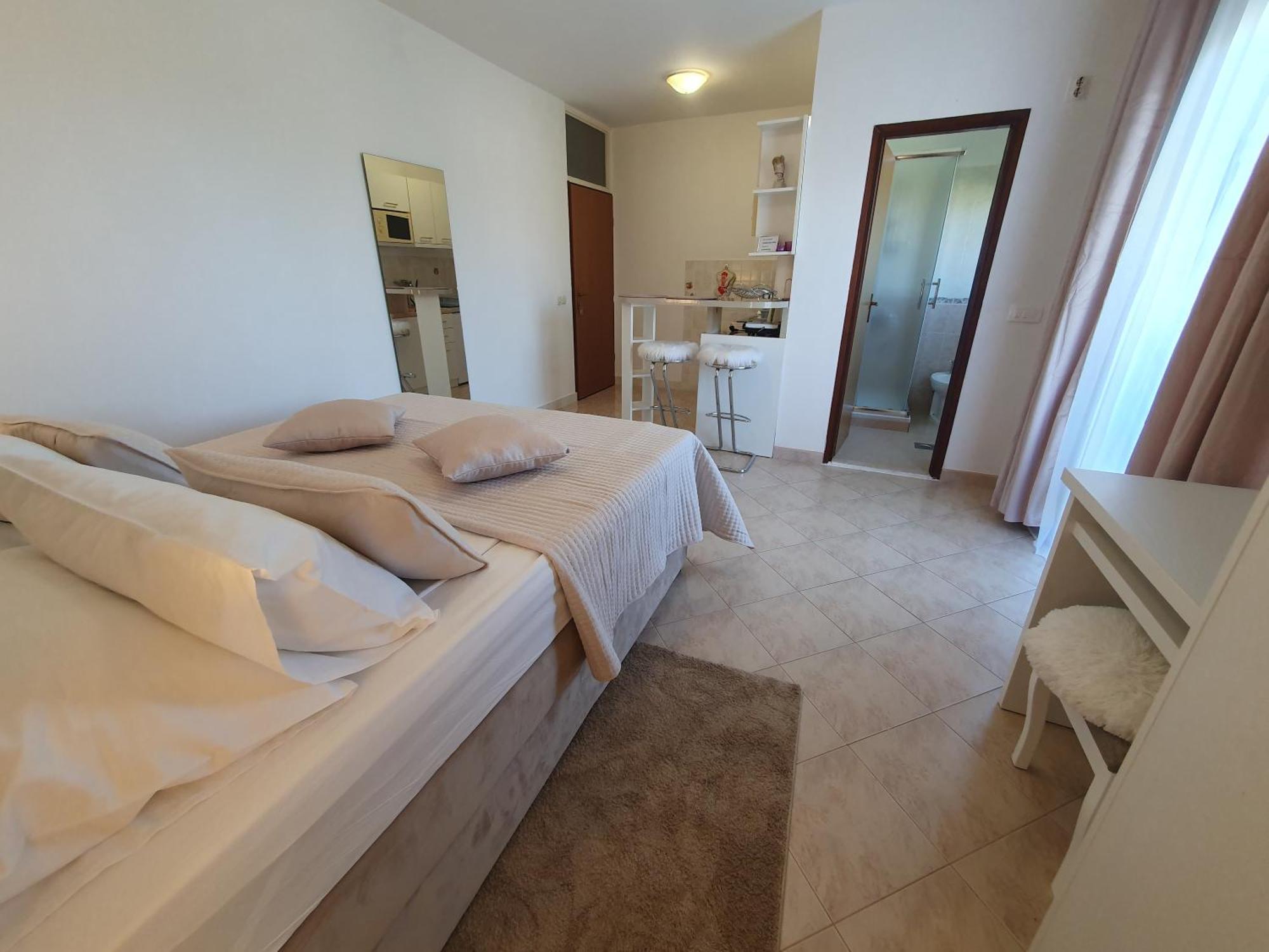 Apartments Amelie Zára Szoba fotó